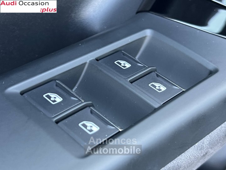 Audi SQ6 e-tron 489 ch 100 kWh quattro - 33