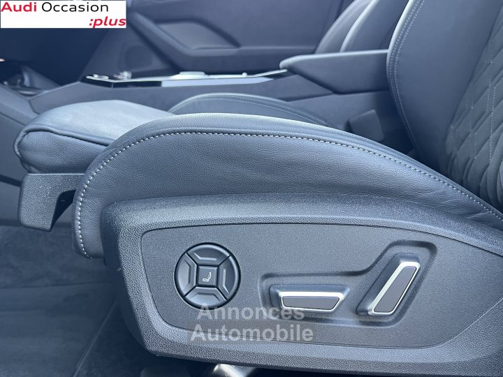 Audi SQ6 e-tron 489 ch 100 kWh quattro - 35