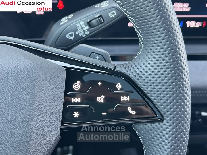 Audi SQ6 e-tron 489 ch 100 kWh quattro - 43