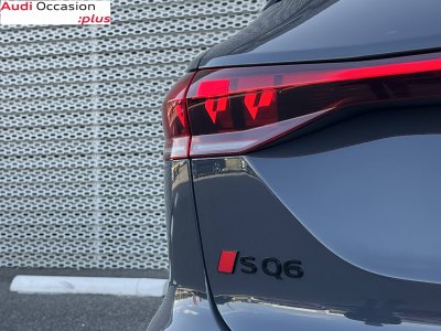 Audi SQ6 e-tron 489 ch 100 kWh quattro - 44