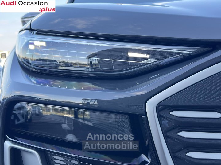 Audi SQ6 e-tron 489 ch 100 kWh quattro - 45