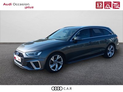 Audi A4 Avant 35 TDI 163 S tronic 7 S line   - 1