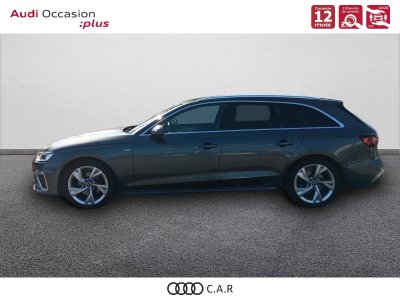 Audi A4 Avant 35 TDI 163 S tronic 7 S line   - 2
