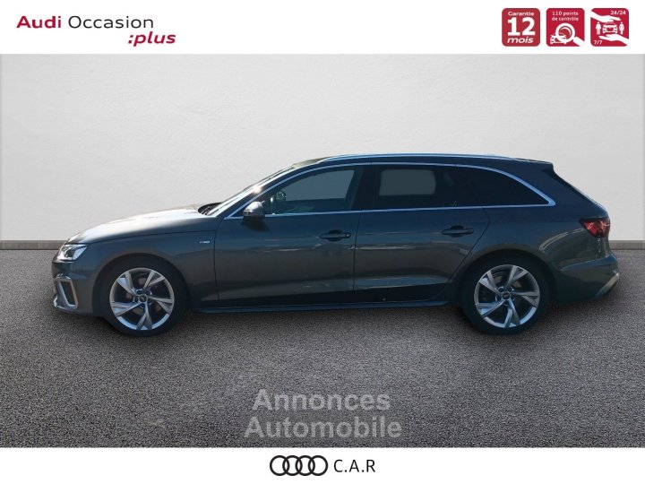 Audi A4 Avant 35 TDI 163 S tronic 7 S line - 2