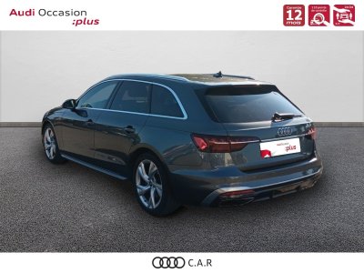 Audi A4 Avant 35 TDI 163 S tronic 7 S line   - 3
