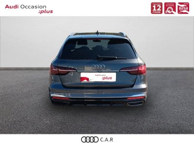 Audi A4 Avant 35 TDI 163 S tronic 7 S line   - 4