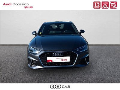 Audi A4 Avant 35 TDI 163 S tronic 7 S line   - 5