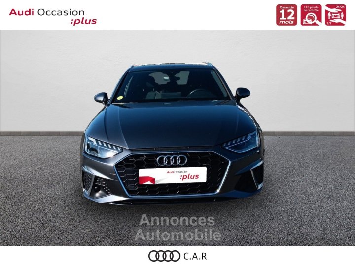 Audi A4 Avant 35 TDI 163 S tronic 7 S line - 5