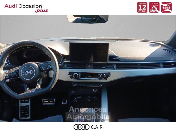 Audi A4 Avant 35 TDI 163 S tronic 7 S line - 6