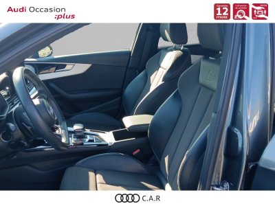 Audi A4 Avant 35 TDI 163 S tronic 7 S line   - 7