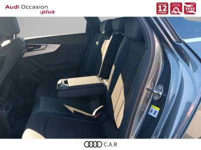 Audi A4 Avant 35 TDI 163 S tronic 7 S line   - 8