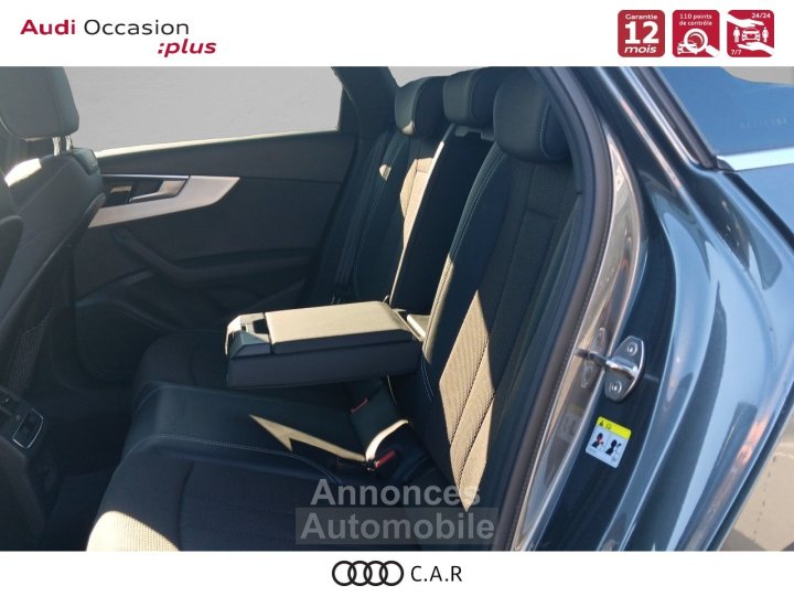 Audi A4 Avant 35 TDI 163 S tronic 7 S line - 8