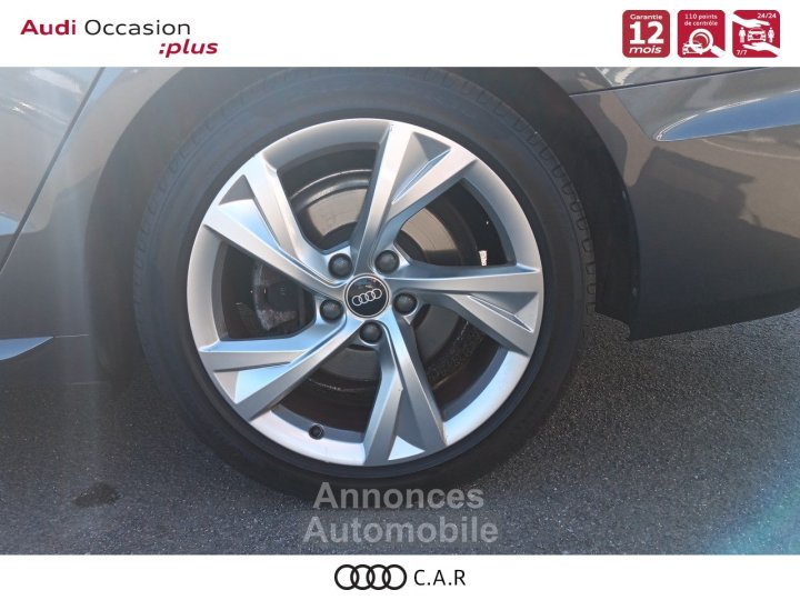 Audi A4 Avant 35 TDI 163 S tronic 7 S line - 9