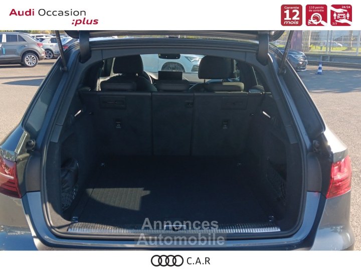 Audi A4 Avant 35 TDI 163 S tronic 7 S line - 10