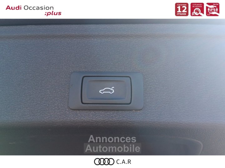 Audi A4 Avant 35 TDI 163 S tronic 7 S line - 11