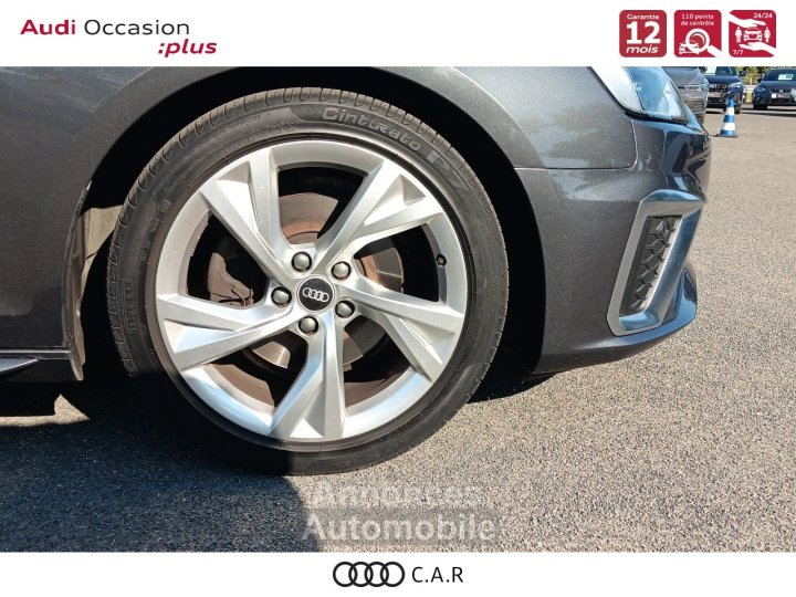 Audi A4 Avant 35 TDI 163 S tronic 7 S line - 13