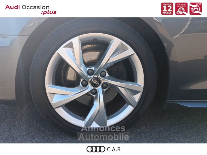 Audi A4 Avant 35 TDI 163 S tronic 7 S line - 14