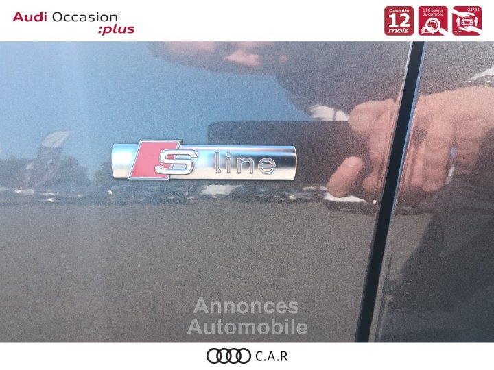 Audi A4 Avant 35 TDI 163 S tronic 7 S line - 15