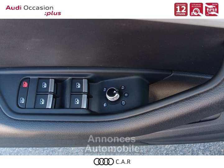 Audi A4 Avant 35 TDI 163 S tronic 7 S line - 16