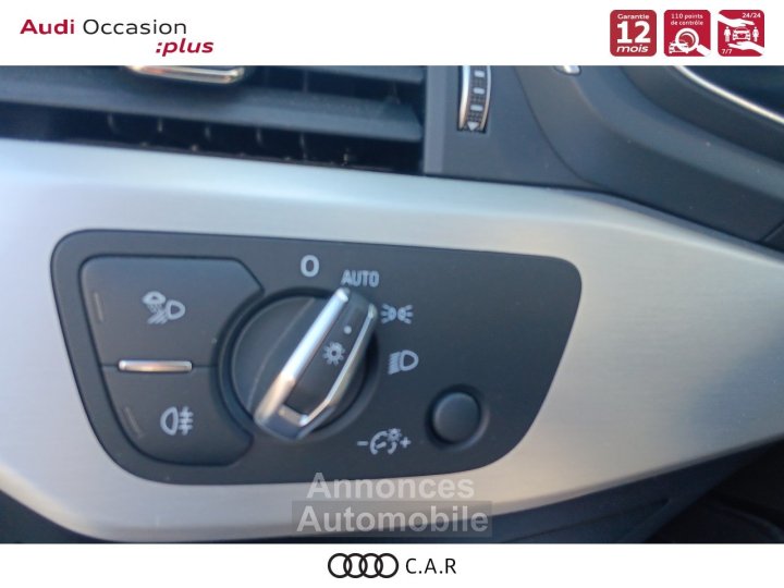 Audi A4 Avant 35 TDI 163 S tronic 7 S line - 18