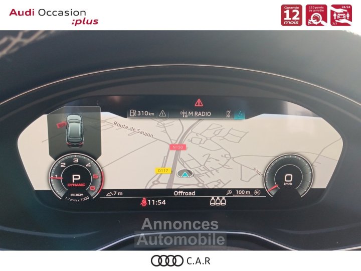 Audi A4 Avant 35 TDI 163 S tronic 7 S line - 19