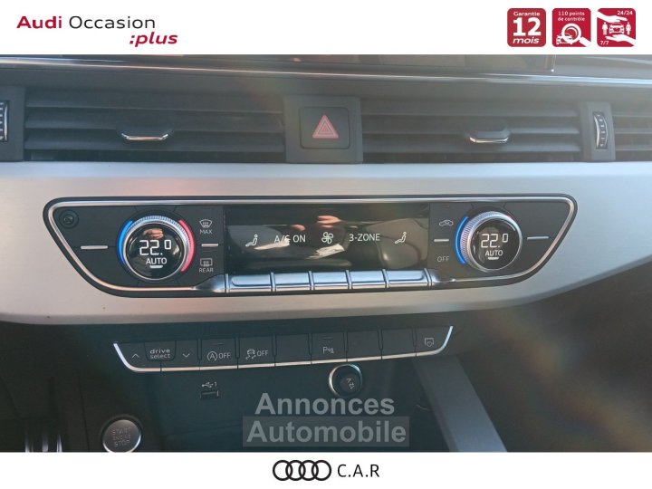 Audi A4 Avant 35 TDI 163 S tronic 7 S line - 20