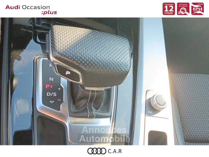 Audi A4 Avant 35 TDI 163 S tronic 7 S line - 21