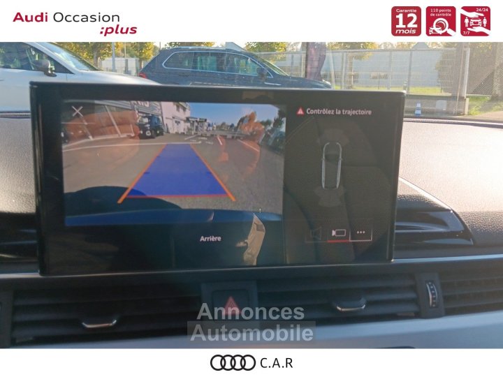 Audi A4 Avant 35 TDI 163 S tronic 7 S line - 23