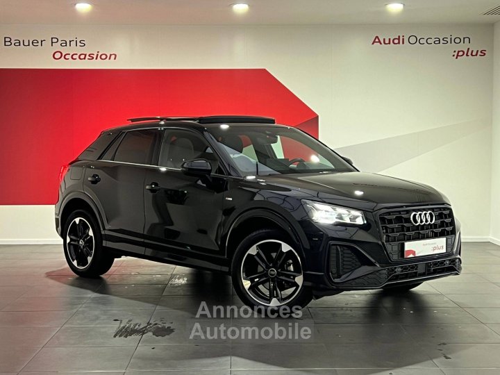 Audi Q2 35 TFSI 150 S tronic 7 S line - 1