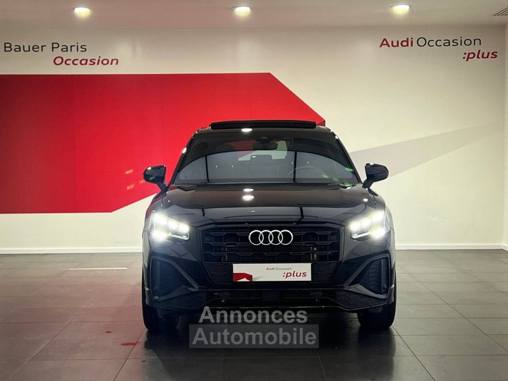 Audi Q2 35 TFSI 150 S tronic 7 S line - 2