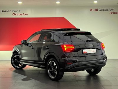 Audi Q2 35 TFSI 150 S tronic 7 S line   - 3