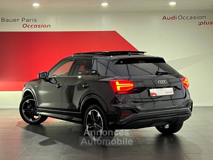 Audi Q2 35 TFSI 150 S tronic 7 S line - 3