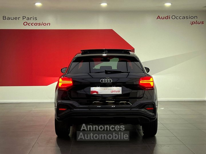 Audi Q2 35 TFSI 150 S tronic 7 S line - 4