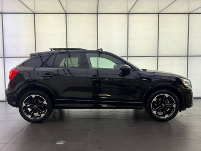 Audi Q2 35 TFSI 150 S tronic 7 S line   - 5