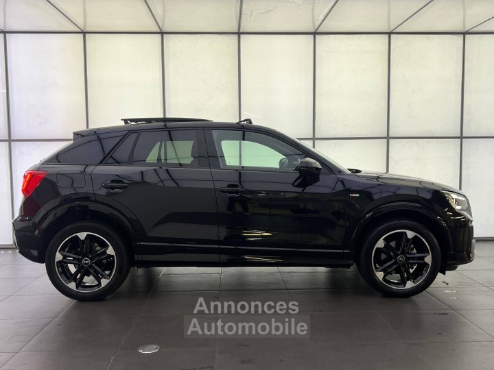 Audi Q2 35 TFSI 150 S tronic 7 S line - 5