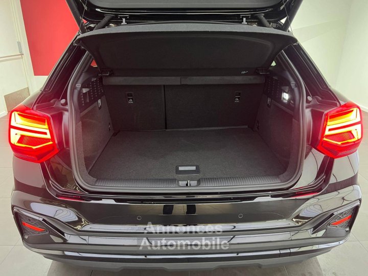 Audi Q2 35 TFSI 150 S tronic 7 S line - 8