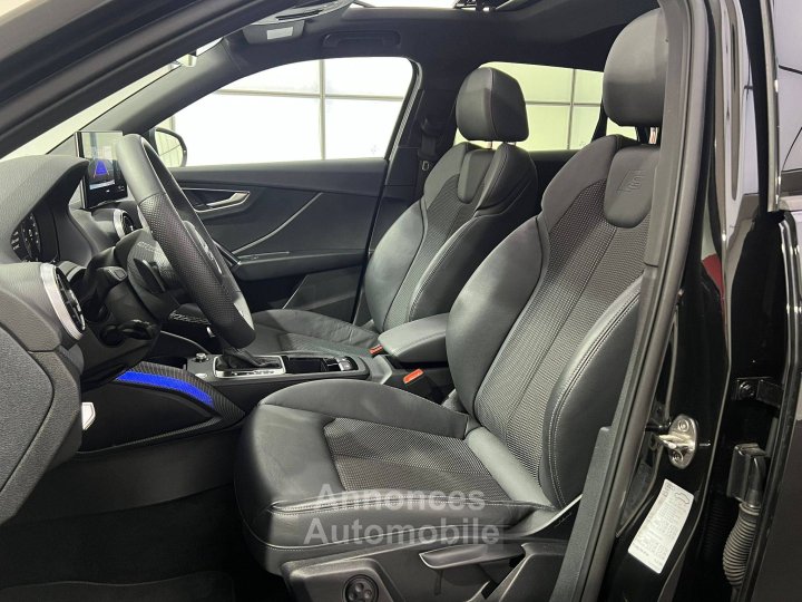 Audi Q2 35 TFSI 150 S tronic 7 S line - 19