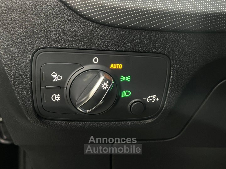 Audi Q2 35 TFSI 150 S tronic 7 S line - 21