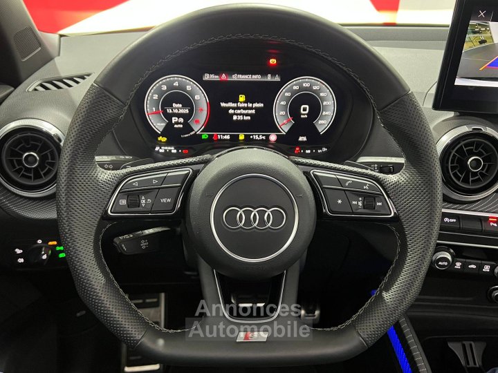Audi Q2 35 TFSI 150 S tronic 7 S line - 22