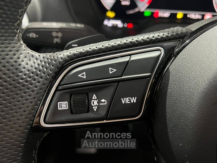 Audi Q2 35 TFSI 150 S tronic 7 S line - 23