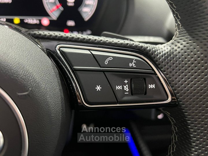 Audi Q2 35 TFSI 150 S tronic 7 S line - 24