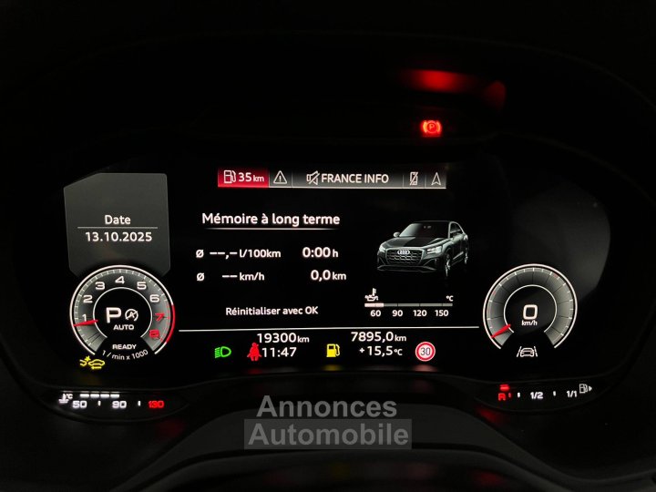 Audi Q2 35 TFSI 150 S tronic 7 S line - 30