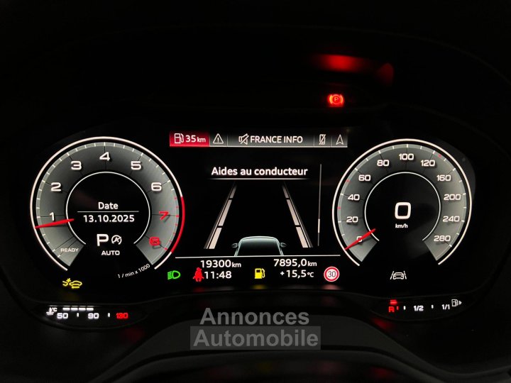 Audi Q2 35 TFSI 150 S tronic 7 S line - 32