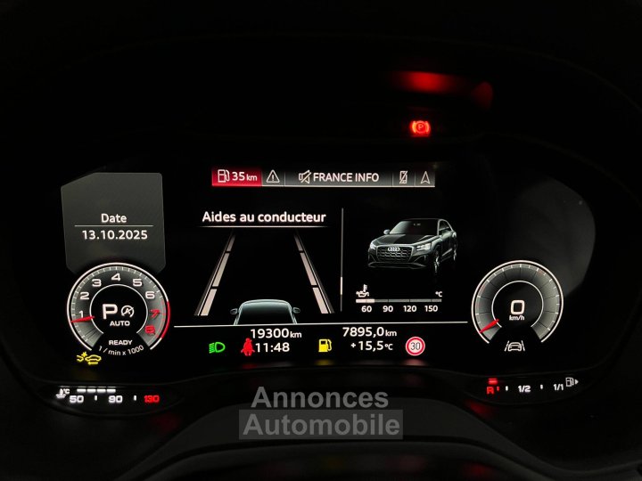 Audi Q2 35 TFSI 150 S tronic 7 S line - 33