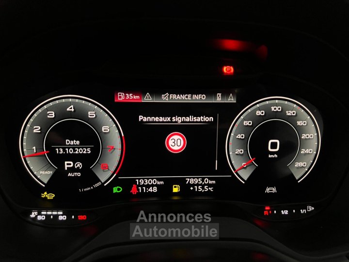 Audi Q2 35 TFSI 150 S tronic 7 S line - 35