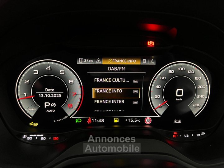 Audi Q2 35 TFSI 150 S tronic 7 S line - 36