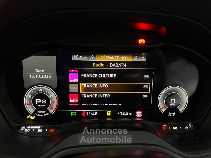 Audi Q2 35 TFSI 150 S tronic 7 S line - 37