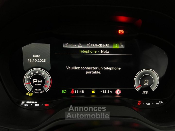 Audi Q2 35 TFSI 150 S tronic 7 S line - 38