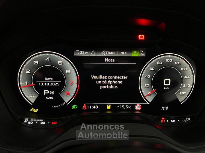 Audi Q2 35 TFSI 150 S tronic 7 S line - 39