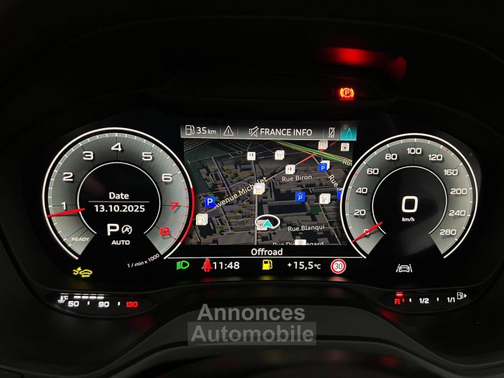 Audi Q2 35 TFSI 150 S tronic 7 S line - 40